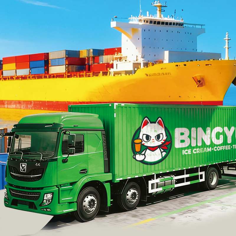 BINGYU-Warehousing and Logistics BINGYU-Warehousing and Logistics